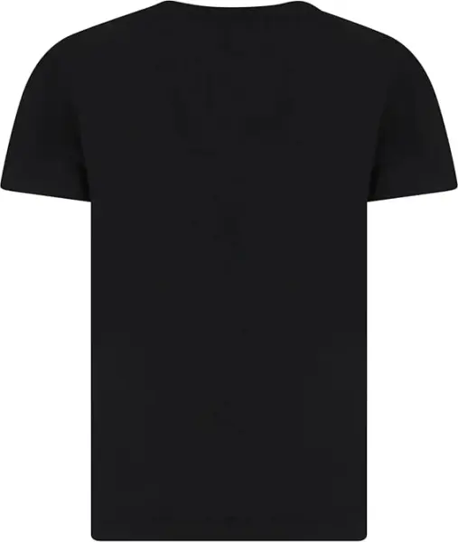 Футболка дитяча Nike JORDAN JUMPMAN чорна 85B922-023