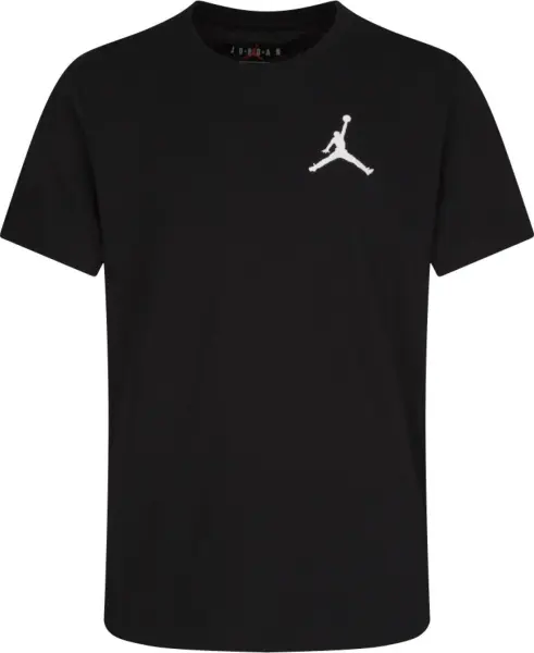 Футболка детская Nike JORDAN черная 85A873-023