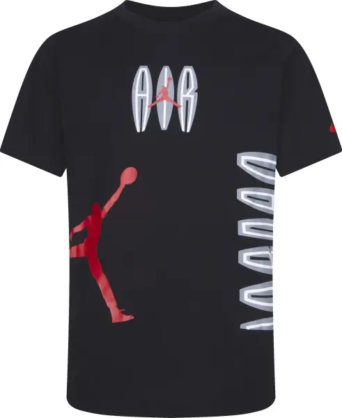 Футболка детская Nike MVP MULTI HIT черная 85B720-023