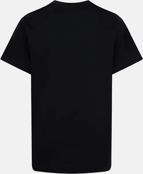 Футболка підліткова Nike JORDAN AIR STRETCH чорна 95D628-023