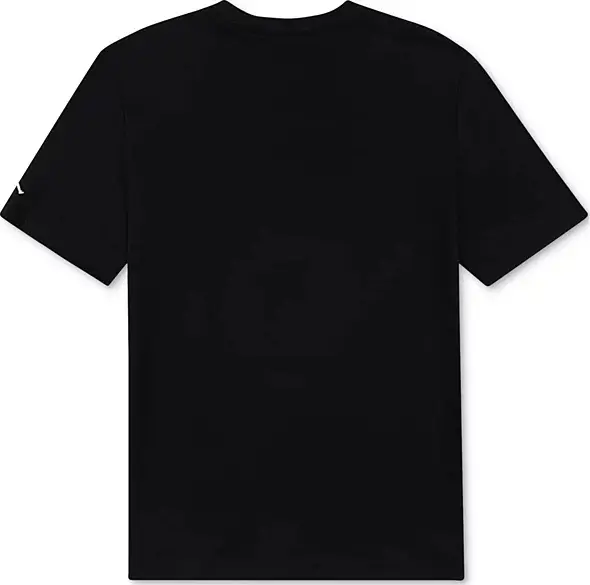 Футболка подростковая Nike JORDAN JUMPMAN GLOBAL черно-серая 95F169-023