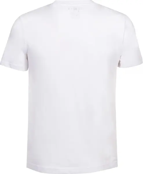 Футболка подростковая Nike JORDAN PRACTICE TAPE EMBOSSED белая 95D953-001