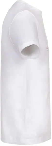 Футболка подростковая Nike JORDAN PRACTICE TAPE EMBOSSED белая 95D953-001