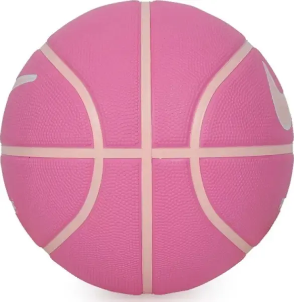 Баскетбольний м'яч Nike EVERYDAY PLAYGROUND 8P DEFLATED рожевий Розмір 5 N.100.4498.621.05