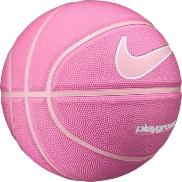 Баскетбольный мяч Nike EVERYDAY PLAYGROUND 8P DEFLATED розовый Размер 6 N.100.4498.621.06