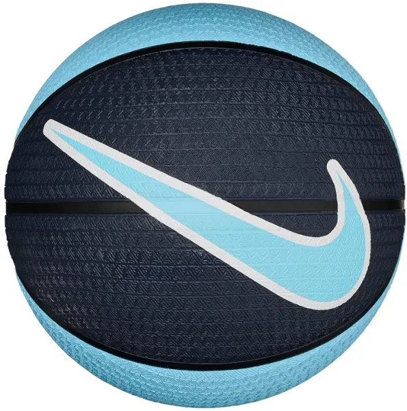 Баскетбольний м'яч Nike PLAYGROUND 8P 2.0 G ANTETOKOUNMPO DEFLATED темно-синьо-блакитний Розмір 7 N.100.4139.450.07