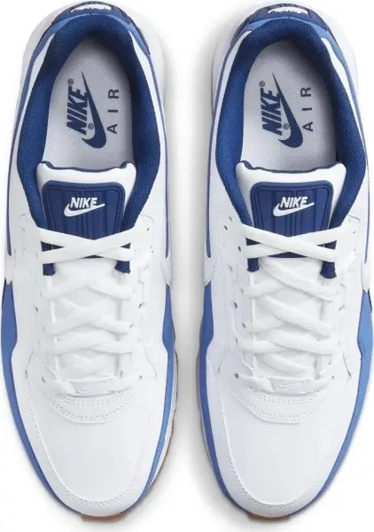 Кроссовки Nike AIR MAX LTD 3 сине-белые 687977-114