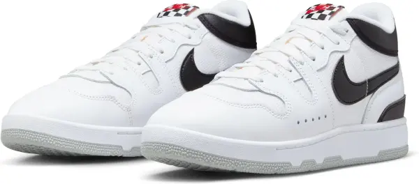 Кросівки Nike ATTACK QS SP біло-чорні FB8938-101