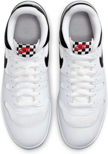 Кросівки Nike ATTACK QS SP біло-чорні FB8938-101