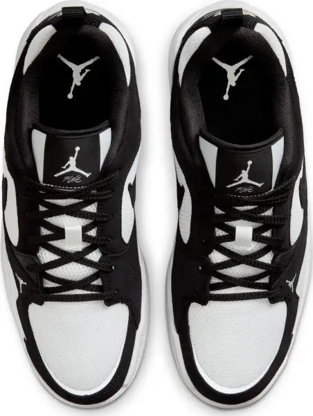 Кроссовки Nike JORDAN CMFT ERA черно-белые HJ6777-001