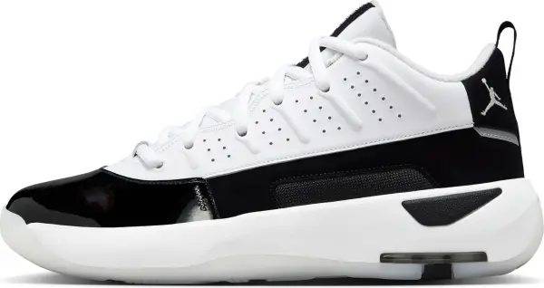 Кросівки Nike JORDAN MAX AURA 7 біло-чорні HQ2091-100