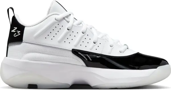 Кросівки Nike JORDAN MAX AURA 7 біло-чорні HQ2091-100