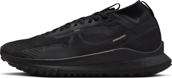 Кроссовки для трейлраннинга Nike REACT PEGASUS TRAIL 4 GORE-TEX V2 черные HM9728-002