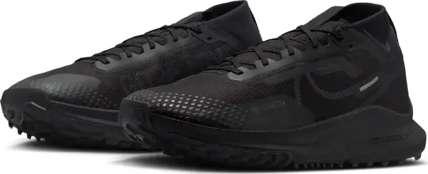 Кроссовки для трейлраннинга Nike REACT PEGASUS TRAIL 4 GORE-TEX V2 черные HM9728-002