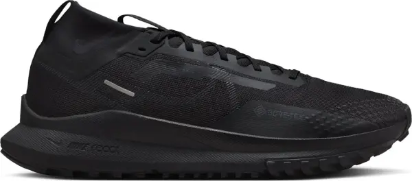 Кроссовки для трейлраннинга Nike REACT PEGASUS TRAIL 4 GORE-TEX V2 черные HM9728-002