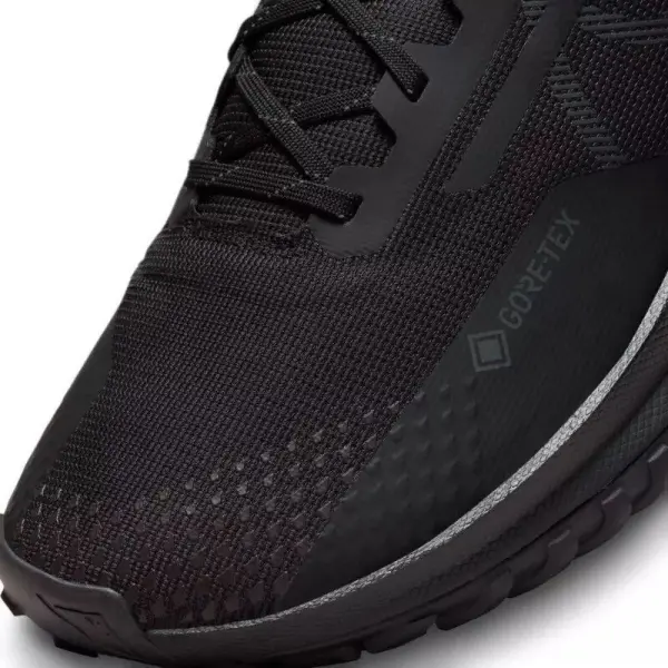 Кроссовки для трейлраннинга Nike REACT PEGASUS TRAIL 4 GORE-TEX V2 черные HM9728-002