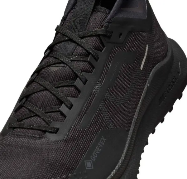 Кроссовки для трейлраннинга Nike REACT PEGASUS TRAIL 4 GORE-TEX V2 черные HM9728-002