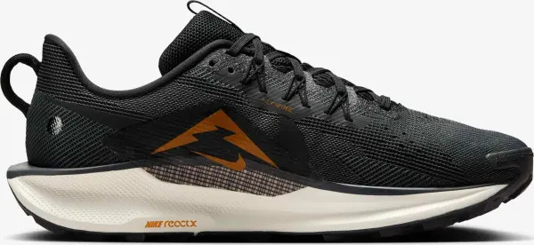 Кроссовки для трейлраннинга Nike REACTX PEGASUS TRAIL 5 черно-коричневые DV3864-006