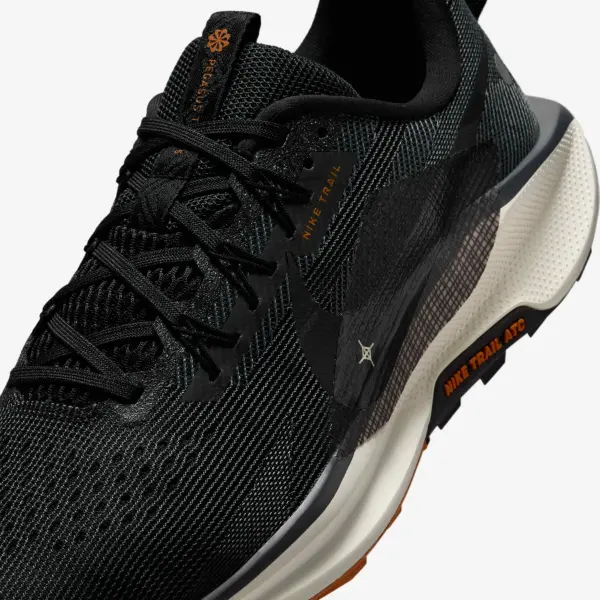 Кроссовки для трейлраннинга Nike REACTX PEGASUS TRAIL 5 черно-коричневые DV3864-006