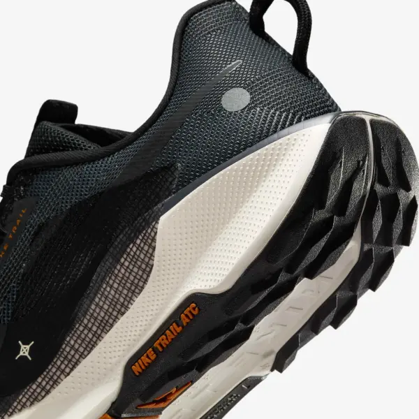 Кроссовки для трейлраннинга Nike REACTX PEGASUS TRAIL 5 черно-коричневые DV3864-006