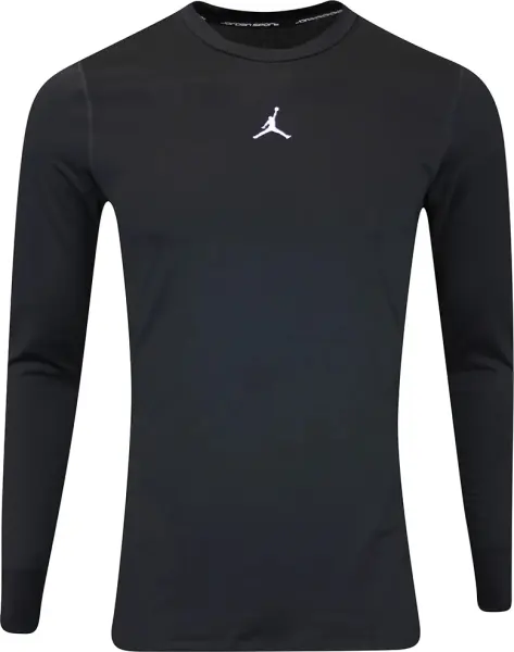 Лонгслів Nike JORDAN SPORT DRI-FIT чорний HQ8683-010