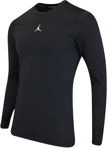 Лонгслів Nike JORDAN SPORT DRI-FIT чорний HQ8683-010
