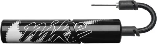 Насос Nike ESSENTIAL BALL PUMP черно-белый N.000.1484.091.NS