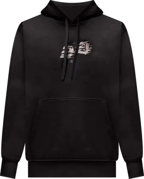 Худи Nike JORDAN SPORT CROSSOVER DRI-FIT GRAPHIC черное HQ8661-010
