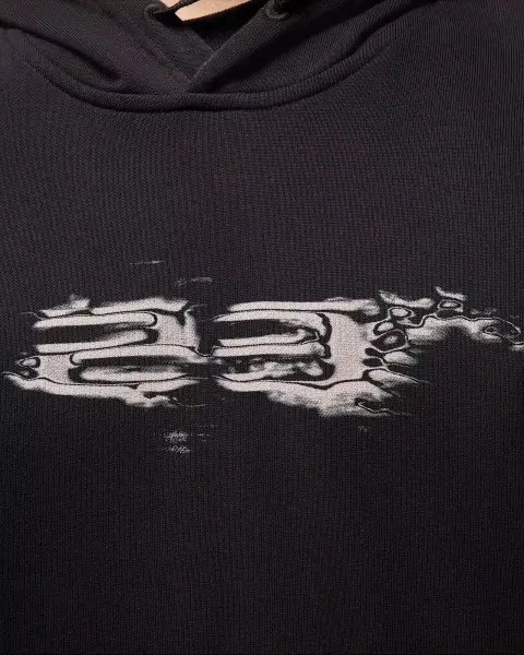 Худи Nike JORDAN SPORT CROSSOVER DRI-FIT GRAPHIC черное HQ8661-010