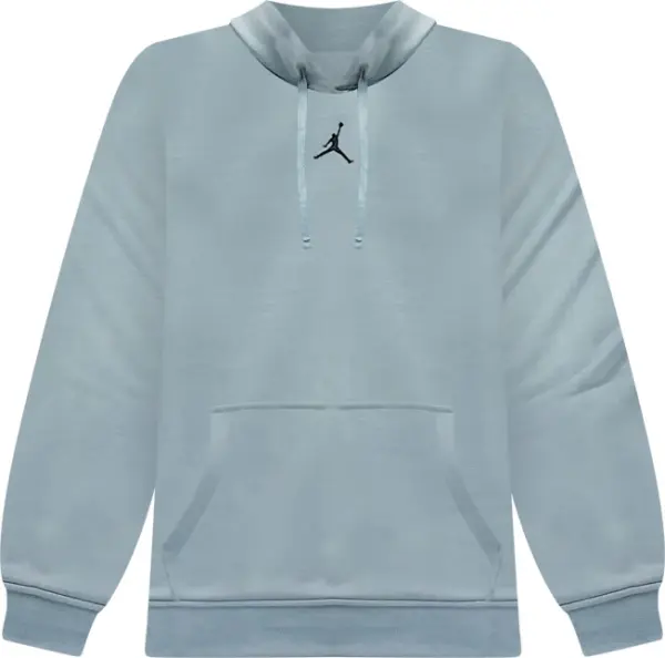 Худи Nike JORDAN SPORT CROSSOVER DRI-FIT дымчато-голубое FV8606-041