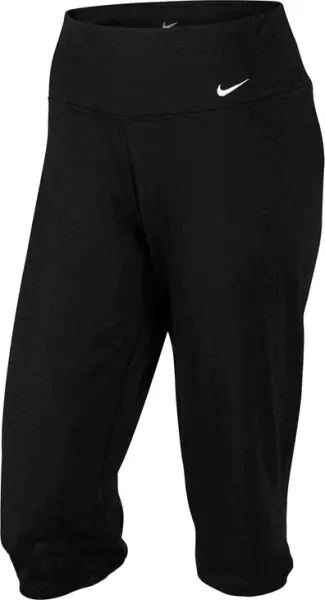 Бриджі жіночі Nike DRI-FIT LEGEND 2.0 REG DFC чорні 548500-010