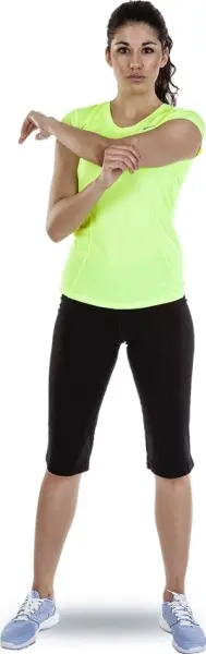 Бриджі жіночі Nike DRI-FIT LEGEND 2.0 REG DFC чорні 548500-010