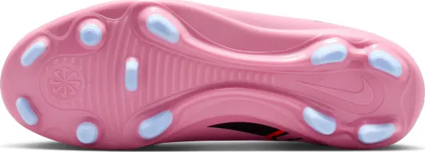 Бутси дитячі Nike JR MERCURIAL VAPOR 16 CLUB FG/MG рожево-червоні FQ8286-600