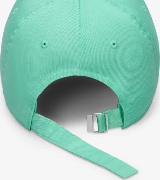 Кепка Nike JORDAN CLUB CAP ADJUSTABLE HAT PATCH бірюзова FD5181-349