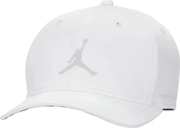 Кепка Nike JORDAN RISE GOLF CAP біла FV5295-100