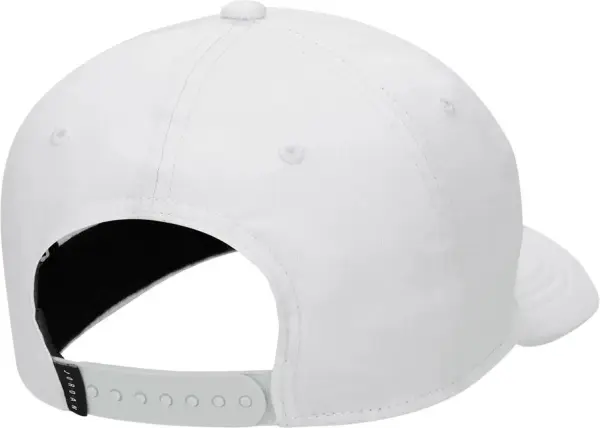 Кепка Nike JORDAN RISE GOLF CAP біла FV5295-100
