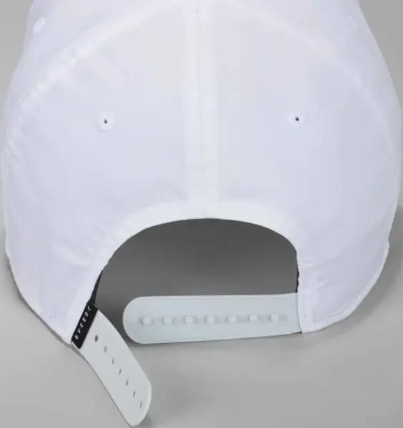 Кепка Nike JORDAN RISE GOLF CAP біла FV5295-100