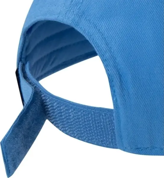 Кепка дитяча Nike FUTURA CURVED BRIM блакитна 7A2902-UAV