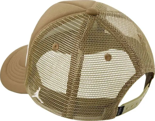 Кепка підліткова Nike JORDAN FOAM TRUCKER світло-коричнева 9A0940-J34