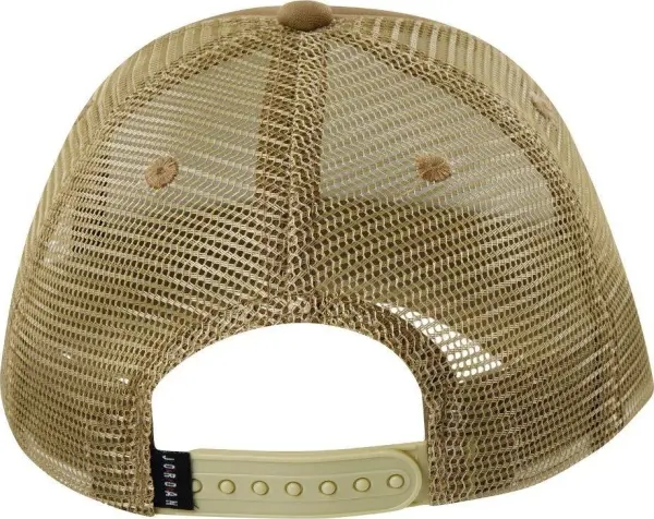 Кепка підліткова Nike JORDAN FOAM TRUCKER світло-коричнева 9A0940-J34