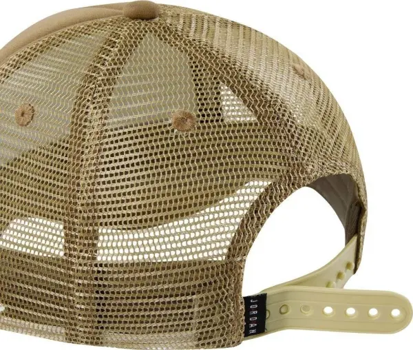 Кепка підліткова Nike JORDAN FOAM TRUCKER світло-коричнева 9A0940-J34