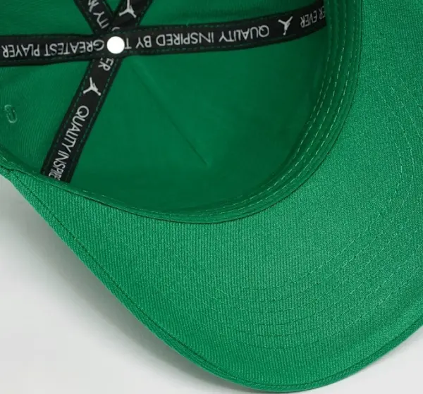 Кепка підліткова Nike JORDAN SIGNATURE CURVED BRIM зелена 9A9028-E1P