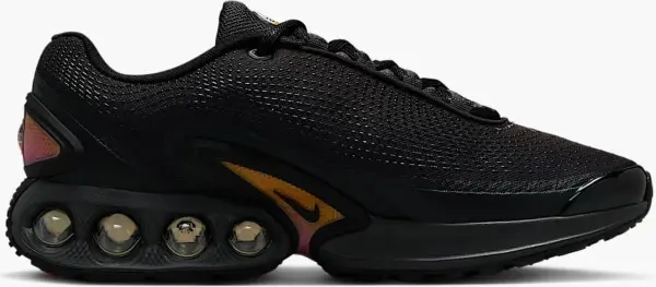 Кросівки Nike AIR MAX DN чорно-помаранчеві IF6198-001