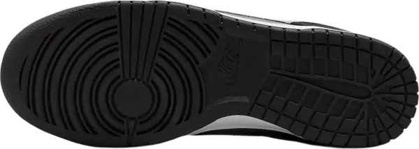 Кросівки Nike DUNK LOW чорно-сірі IB3079-001