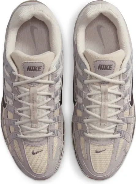 Кросівки Nike P-6000 SE сіро-бежеві IB2986-002