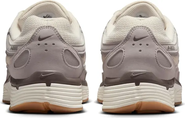 Кросівки Nike P-6000 SE сіро-бежеві IB2986-002
