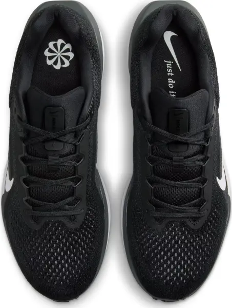 Кросівки бігові Nike AIR WINFLO 11 чорно-білі FJ9509-001