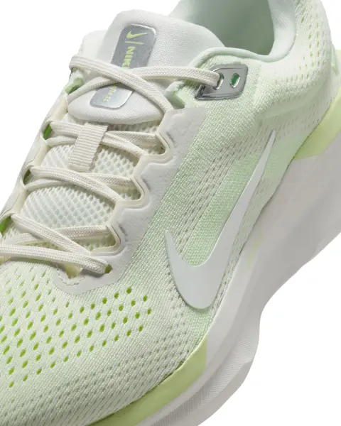 Кросівки бігові жіночі Nike AIR WINFLO 11 м'ятно-салатові FJ9510-108