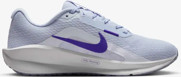 Кроссовки беговые женские Nike DOWNSHIFTER 13 голубо-фиолетовые FD6476-011