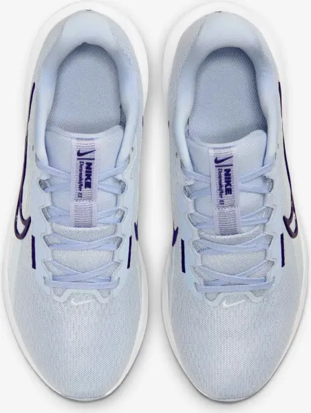 Кроссовки беговые женские Nike DOWNSHIFTER 13 голубо-фиолетовые FD6476-011